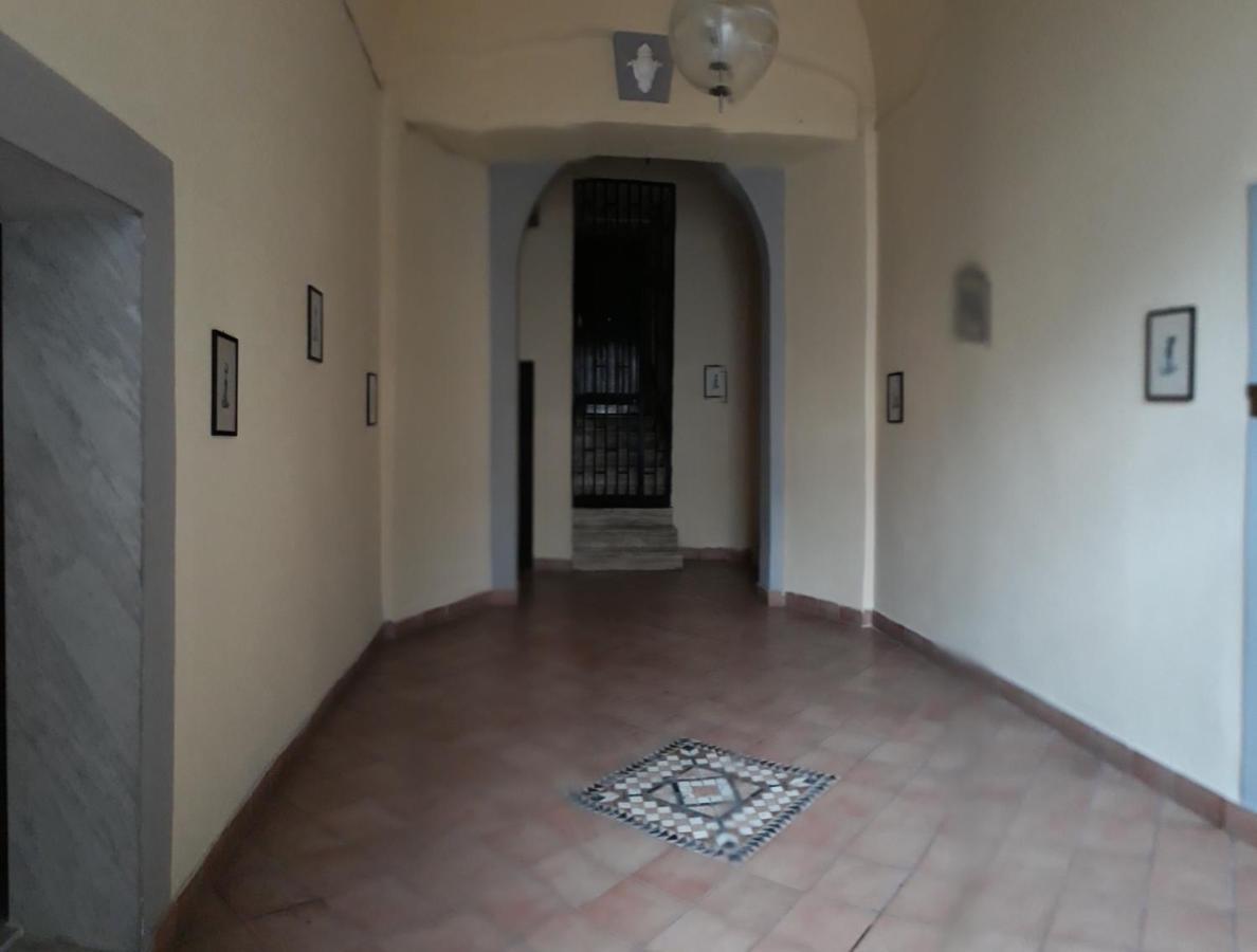 Nadine Penthouse Studio Apartment Naples Exterior photo
